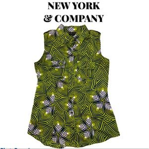 💲5 SALE💲Never Worn New York & Company Blouse, Size Small